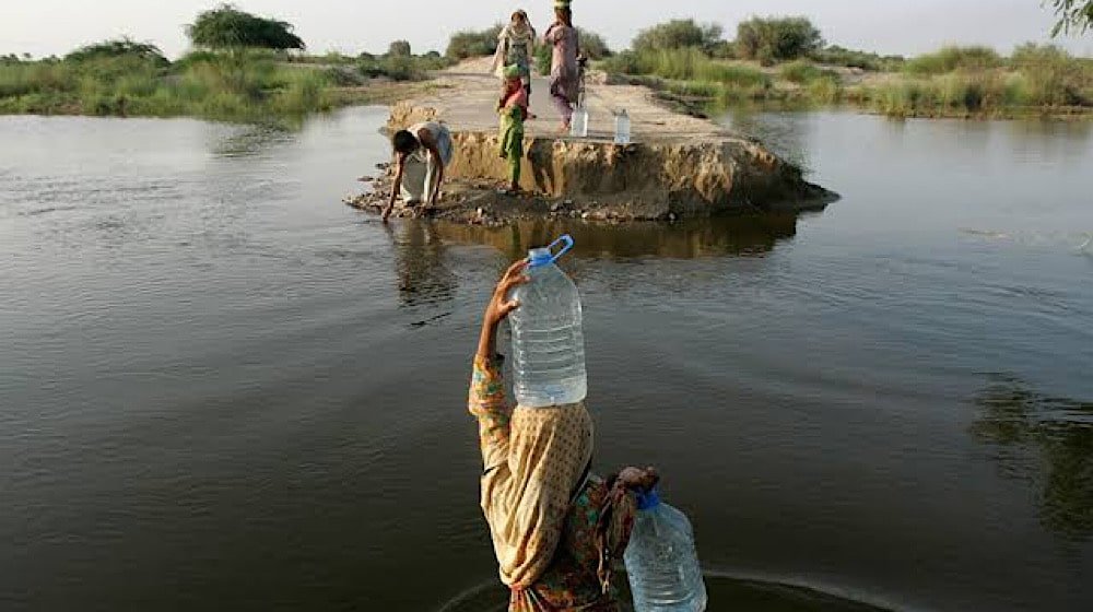 Pakistan Faces Critical Water Crisis as Over 80% Lack Access to Safe Drinking Water, ADB Warns