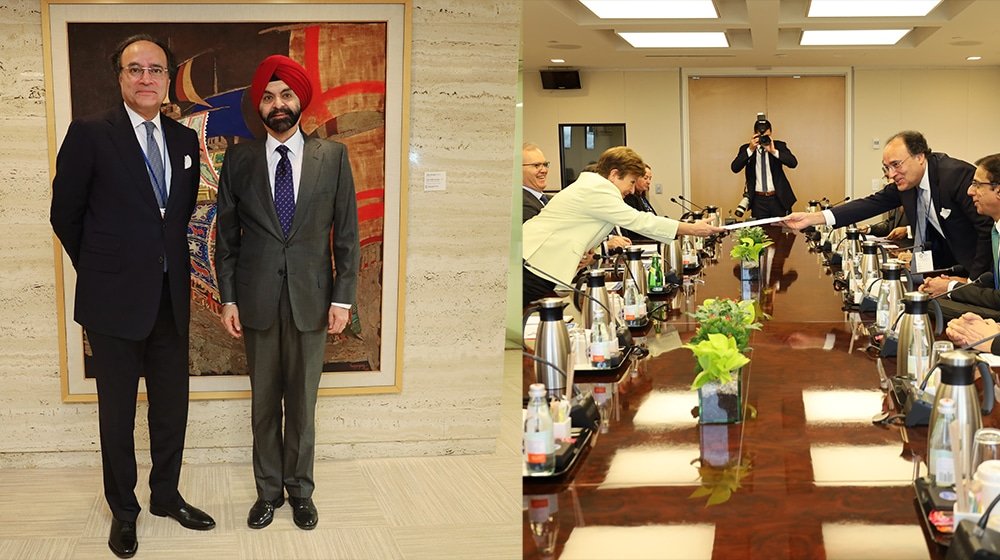 World Bank, Pakistan Agree to Implement 10-Year Rolling Framework Plan