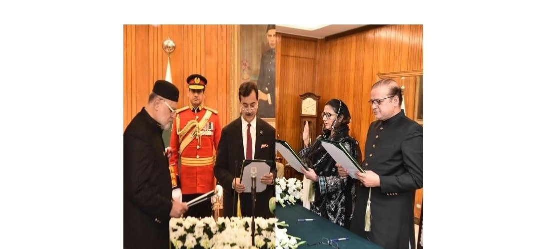 Federal Cabinet Swells to 54 as 3 More Ministers Take Oath