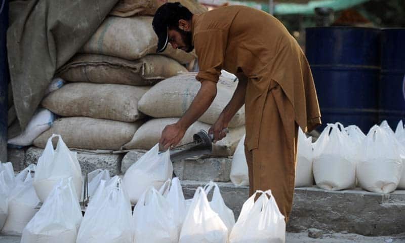 Serious Flour Shortage Crisis Looms Due to Govt’s New Wheat Procurement Policy