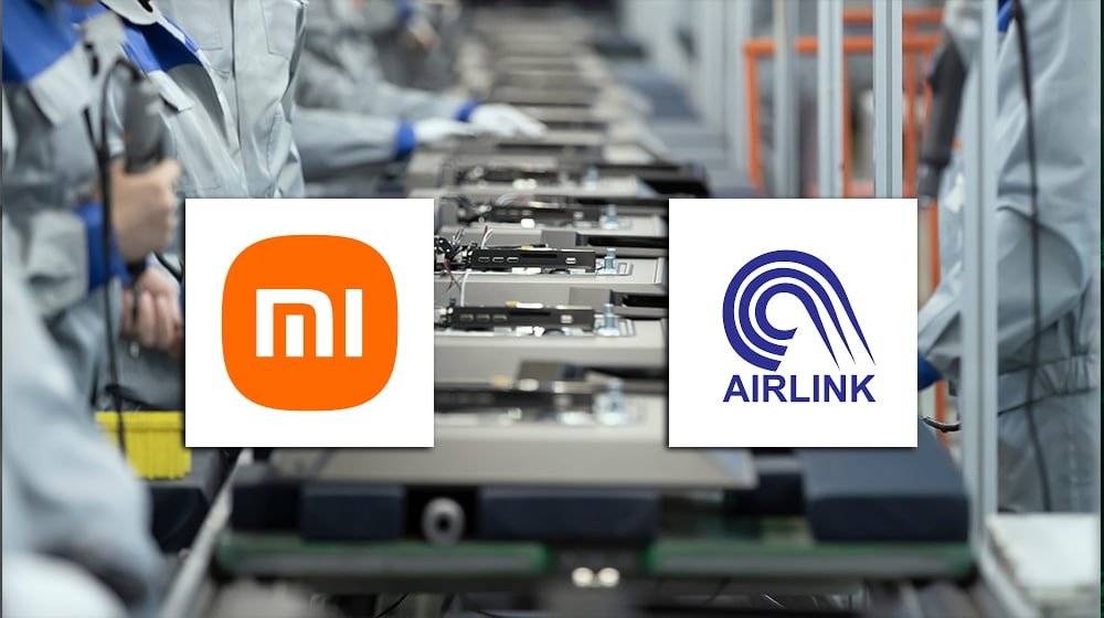Air Link to Start Production of Xiaomi Smart TVs Next Month
