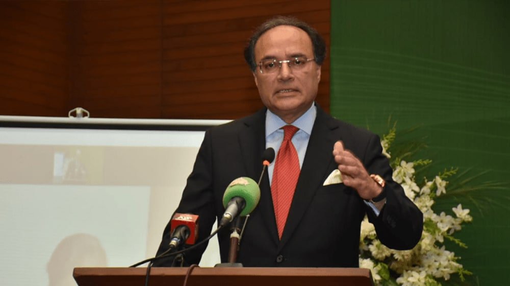 Private Sector Will Take Country Forward Not Bureaucrats: Aurangzeb