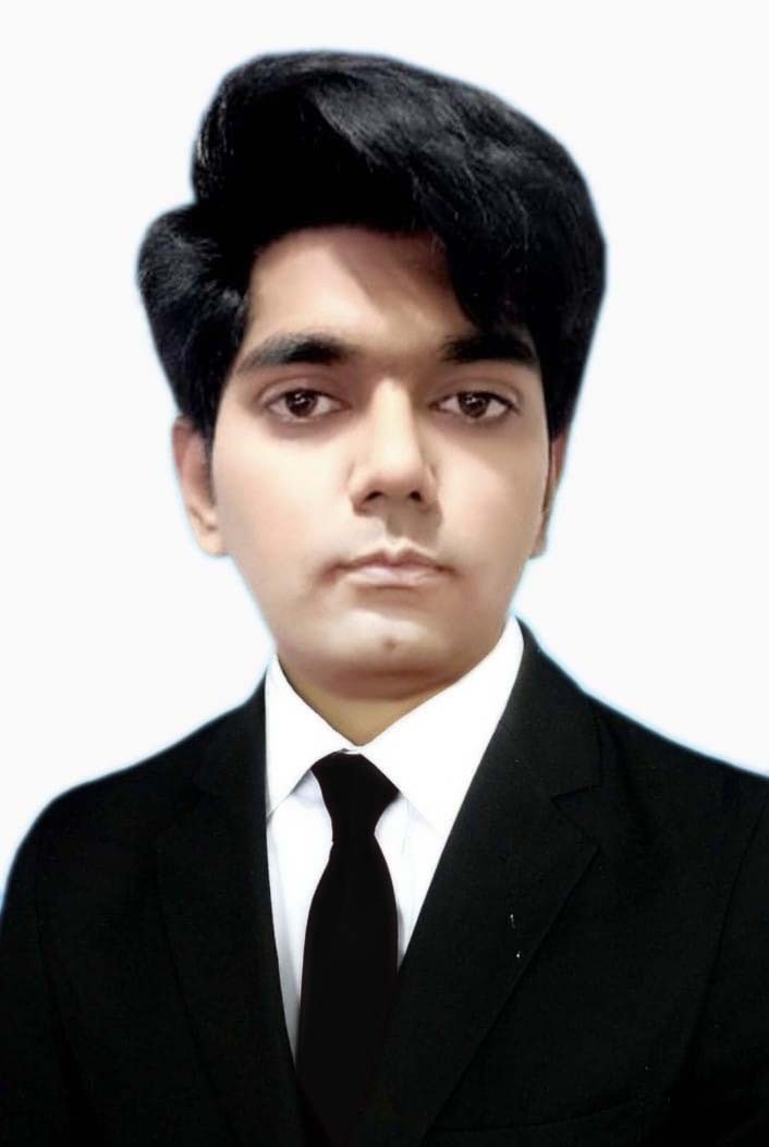 Hasnain Zafar - Chief Operating Officer & Partner (Legal Operations)