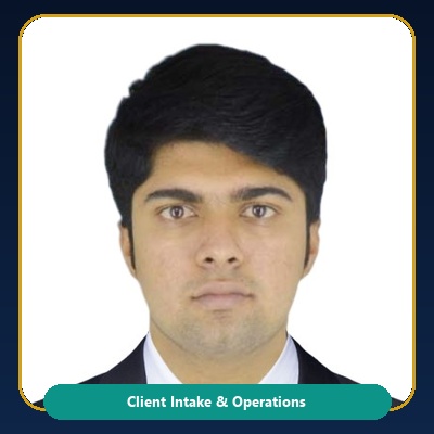 Client Intake & Practice Coordinator
